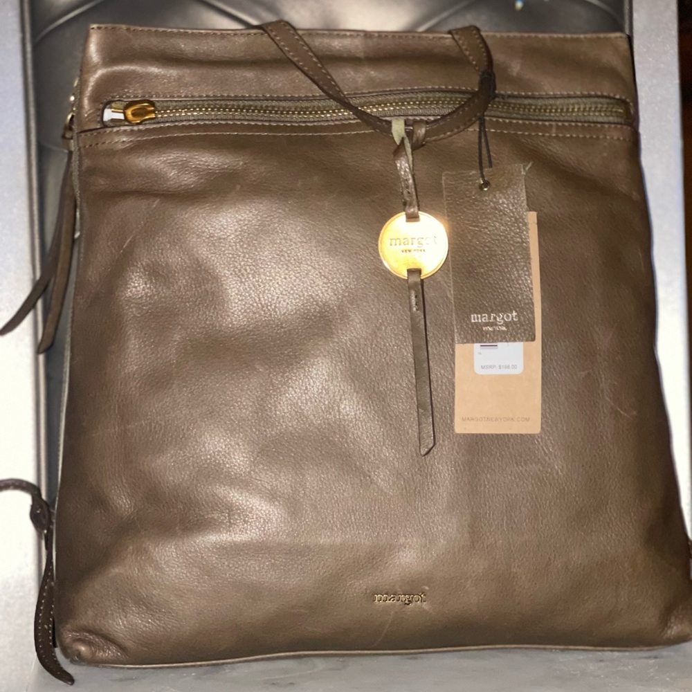 Margot Backpack/Handbag